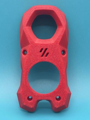 StealthBurner Front Cover